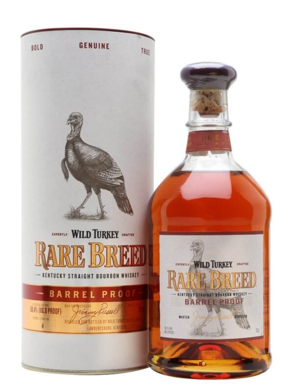 Wild Turkey Rare Breed Wild Turkey Rare Breed