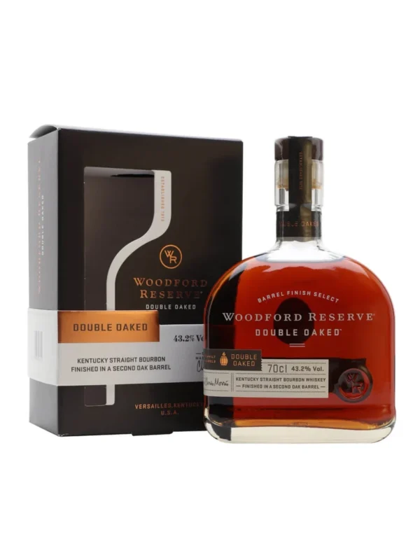Woodford Reserve Double Oaked Woodford Reserve Double Oaked