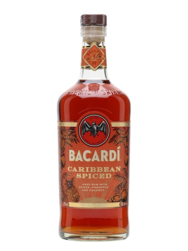 Bacardi Caribbean Spiced Rum