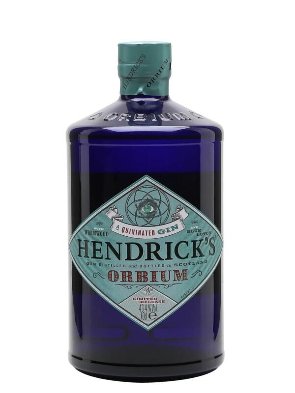 hendricks orbium gin Hendrick's Orbium Gin