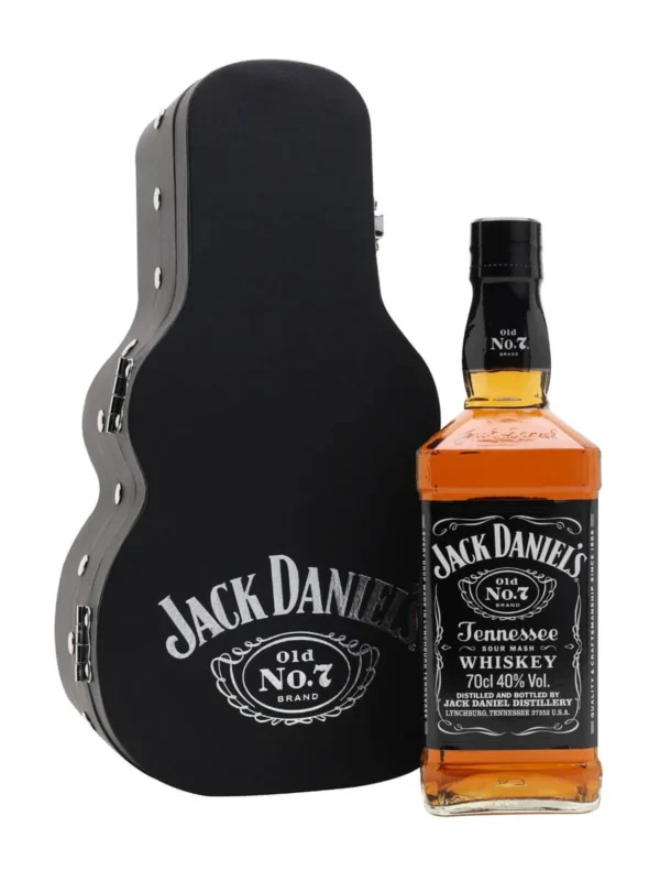 jack daniels old no 7 Jack Daniel's Old No. 7 Guitar Case