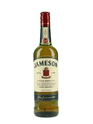 Jameson Irish Whiskey