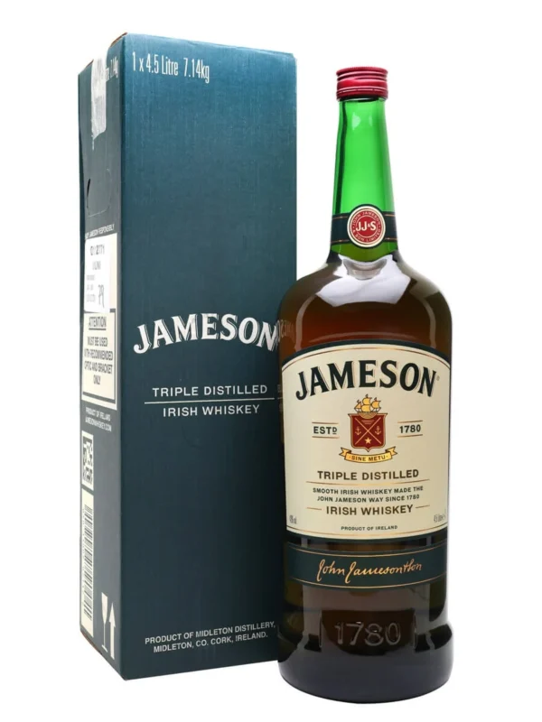 jameson bar bottle Jameson Bar Bottle