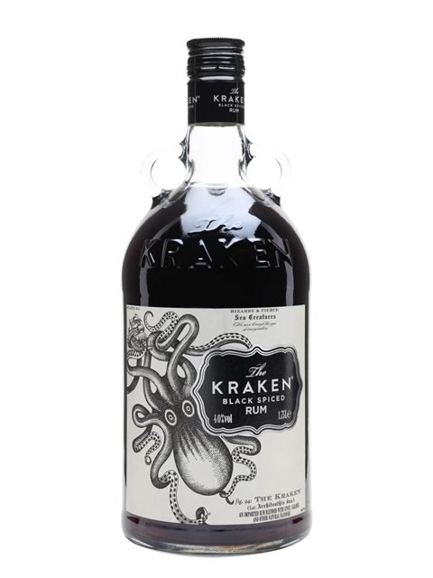 Kraken Black Spiced Rum