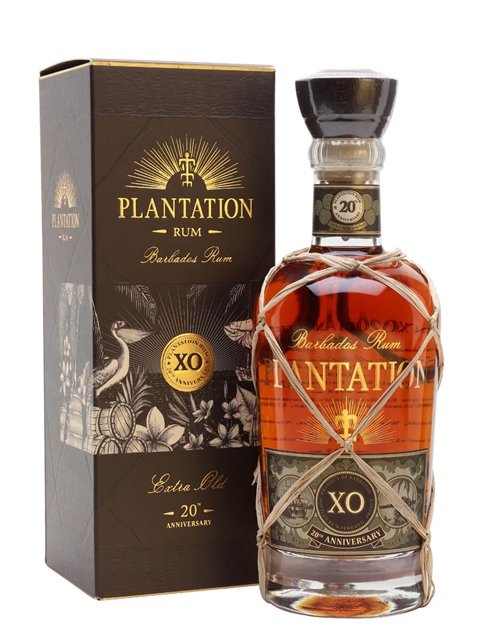 Plantation XO 20th Anniversary Rum