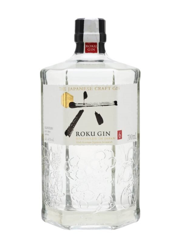 roku gin Roku Gin