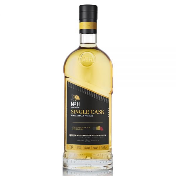 single_cask_ex_islay_Belgium_1 Milk & Honey Single Malt Single Cask Ex-Islay Cask Exclusive for Belgium