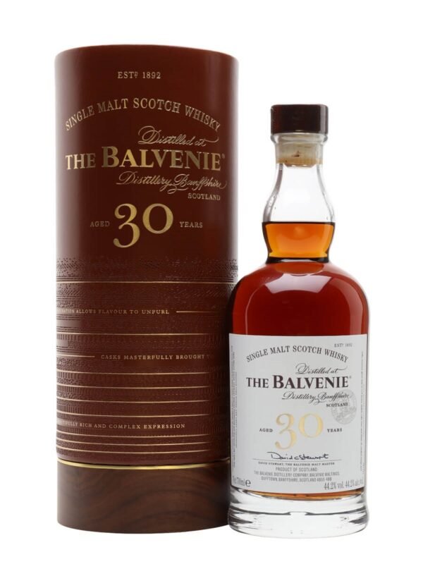 Balvenie 30 Year Old Rare Marriages Balvenie 30 Year Old Rare Marriages