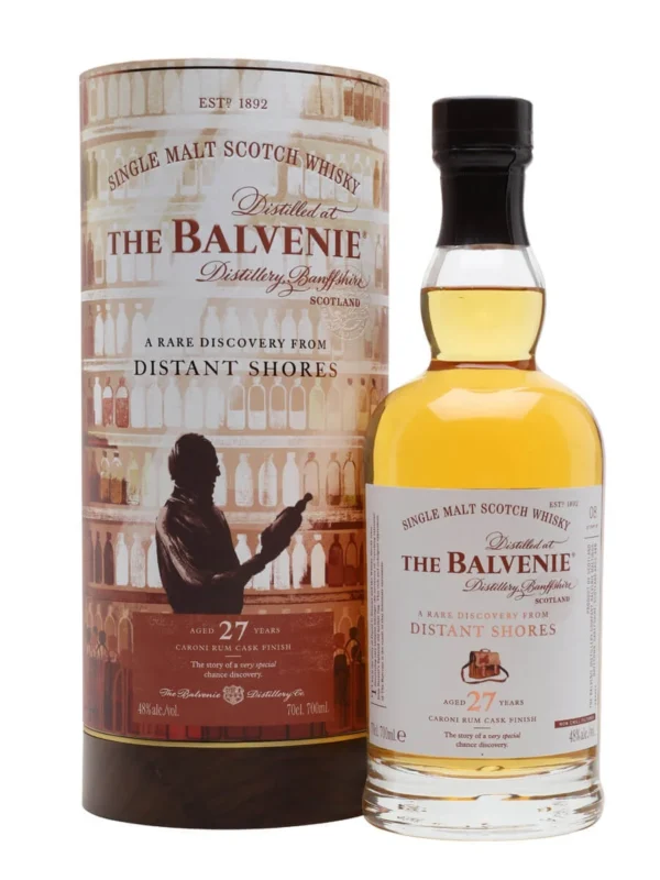 Balvenie Distant Shores 27 Year Old Balvenie Distant Shores 27 Year Old