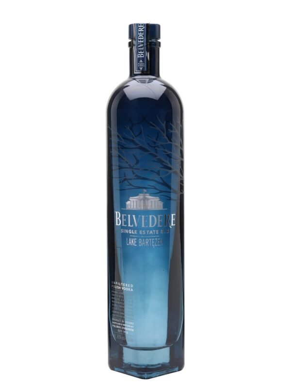 Belvedere Lake Bartezek Vodka Belvedere Lake Bartezek Vodka