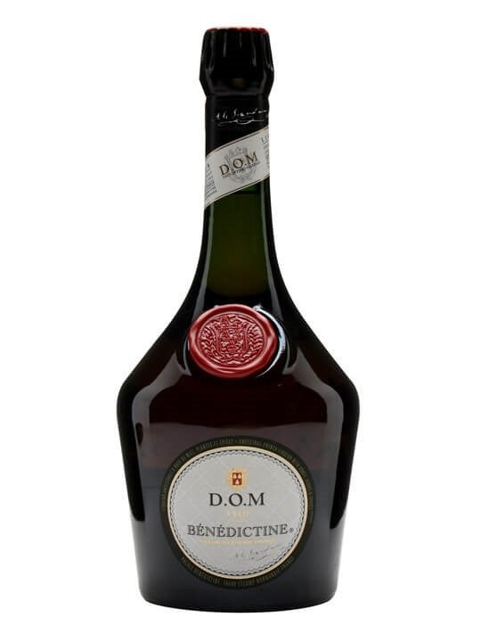 Benedictine D.O.M Liqueur Benedictine D.O.M Liqueur