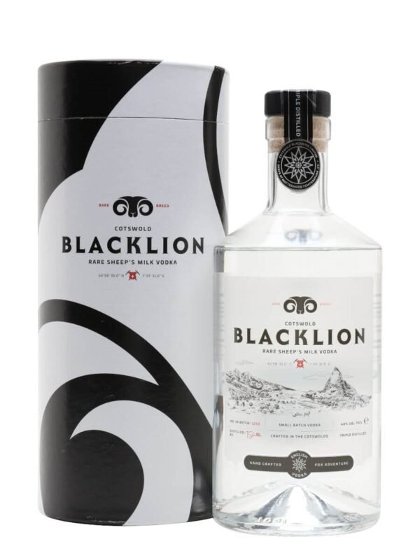 BlackLion Rare Sheep's Milk Vodka BlackLion Rare Sheep's Milk Vodka