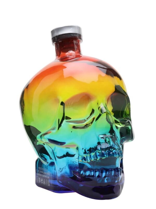 Crystal Head Pride Vodka Crystal Head Pride Vodka