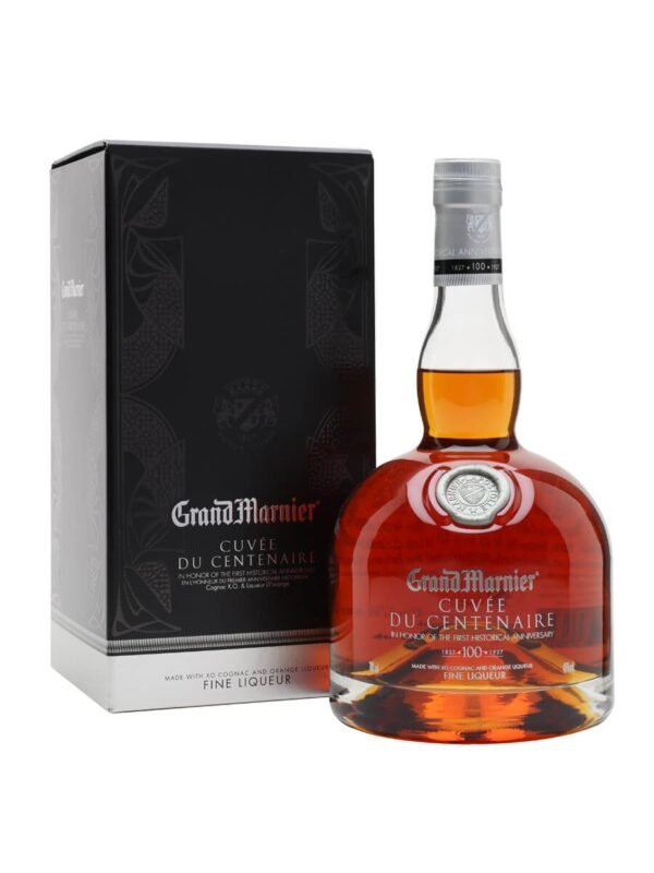 Grand Marnier Cuvee Du Centenaire Grand Marnier Cuvee Du Centenaire