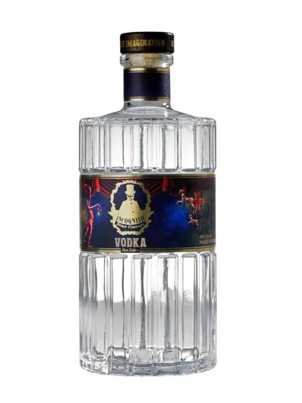 Incognito Vodka