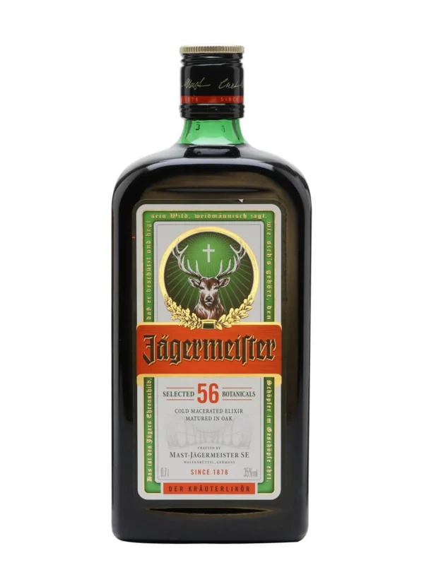 Jagermeister Liqueur Jagermeister Liqueur
