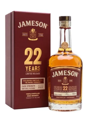 Jameson 22 Year Old Small Batch