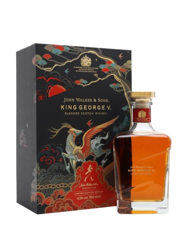 Johnnie Walker & Sons King George V Johnnie Walker & Sons King George V