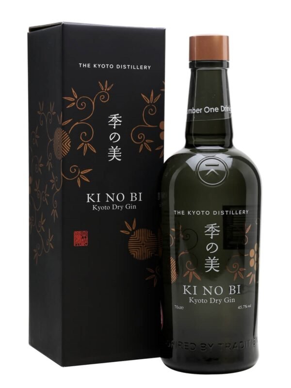 Ki No Bi Kyoto Dry Gin