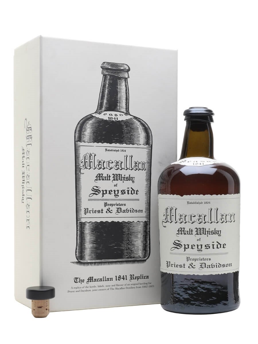 Macallan 1841 Replica Macallan 1841 Replica