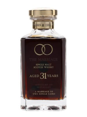 Macallan 31 Year Old