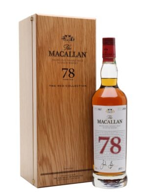 Macallan 78 Year Old