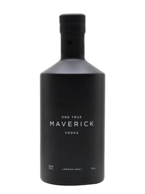 One True Maverick Vodka