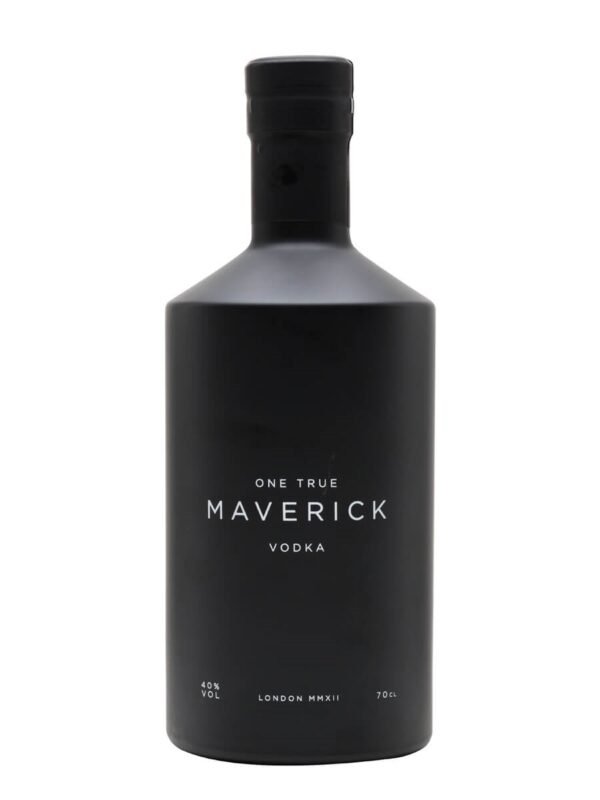One True Maverick Vodka One True Maverick Vodka