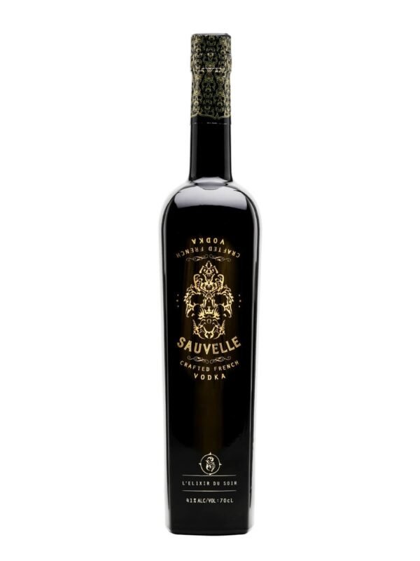 Sauvelle Crafted French Vodka Sauvelle Crafted French Vodka