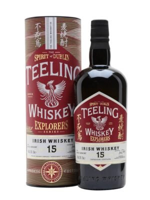 Teeling 15 Year Old Japanese Edition