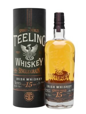 Teeling 15 Year Old Single Grain Whiskey