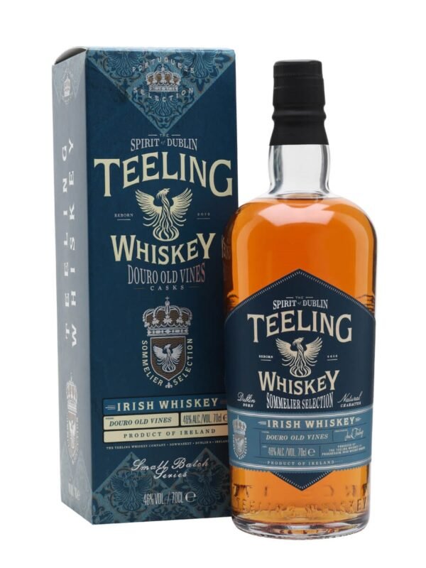 Teeling Small Batch Douro Old Vines Red Wine Cask Finish Teeling Small Batch