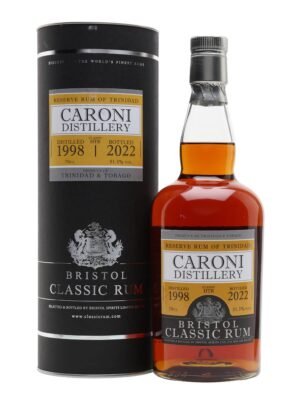 Trinidad Caroni 1998