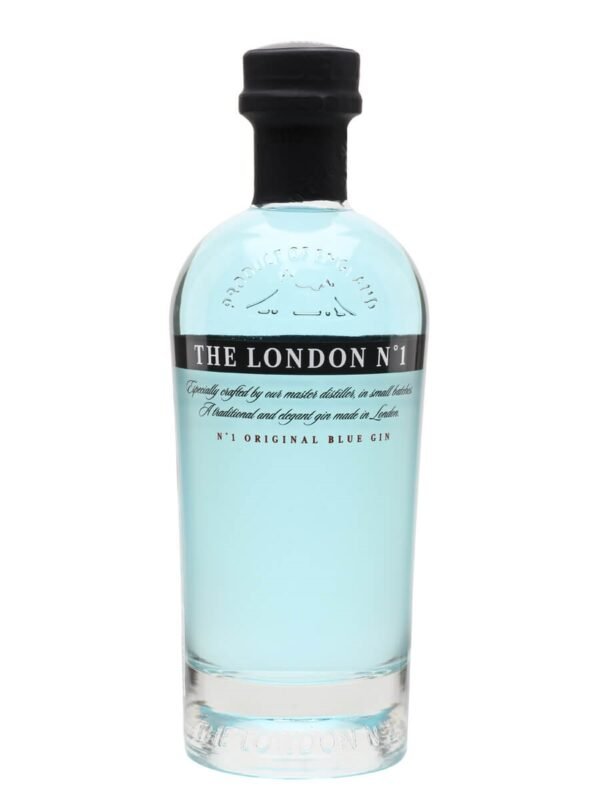 london number one gin The London No.1 Original Blue Gin