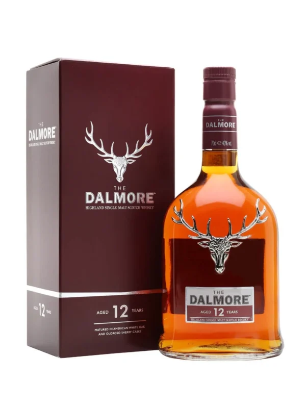 Dalmore 12 Year Old Dalmore 12 Year Old