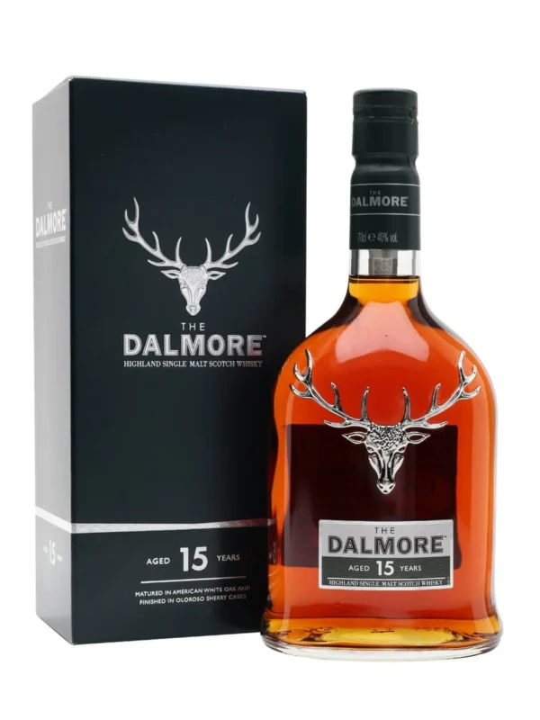 Dalmore 15 Year Old Dalmore 15 Year Old