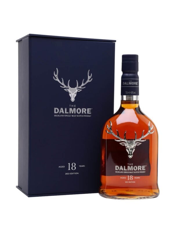 Dalmore 18 Year Old Dalmore 18 Year Old 2023 Edition
