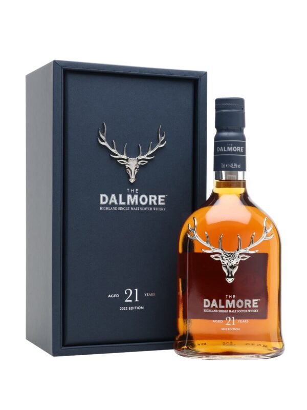 Dalmore 21 Year Old 2022 Release