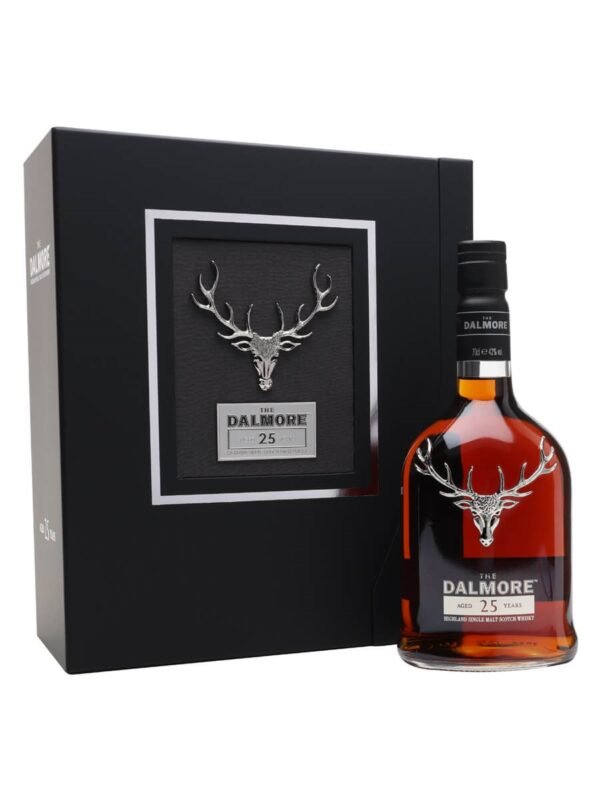 Dalmore 25 Year Old Dalmore 25 Year Old