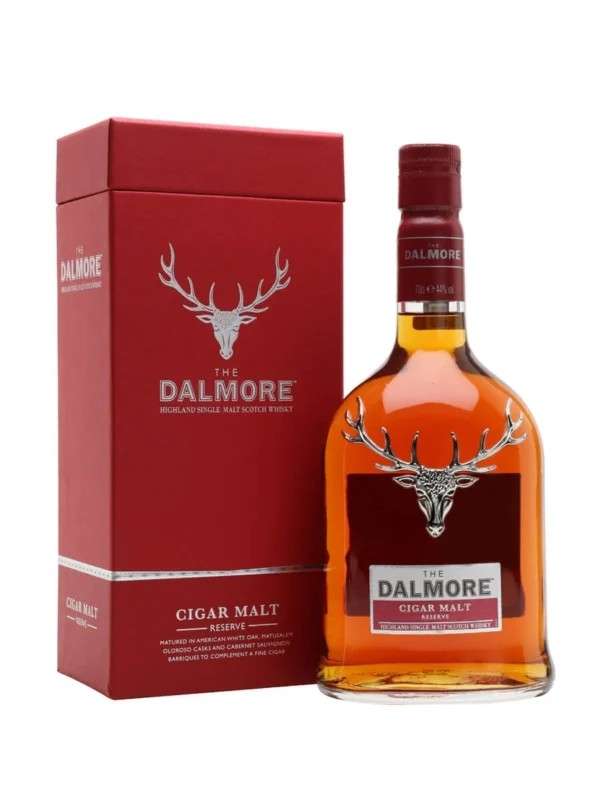 Dalmore Cigar Malt Reserve Dalmore Cigar Malt Reserve