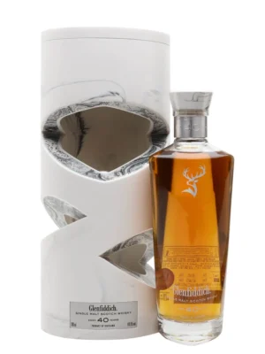 Glenfiddich 40 Year Old
