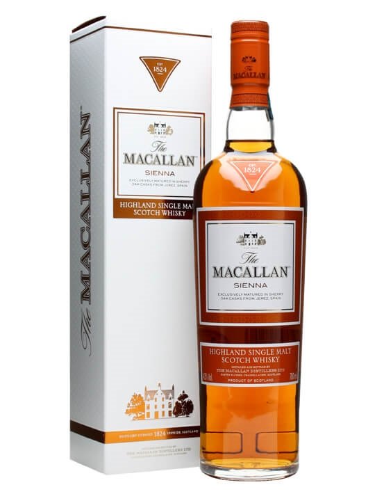 Macallan Sienna Macallan Sienna