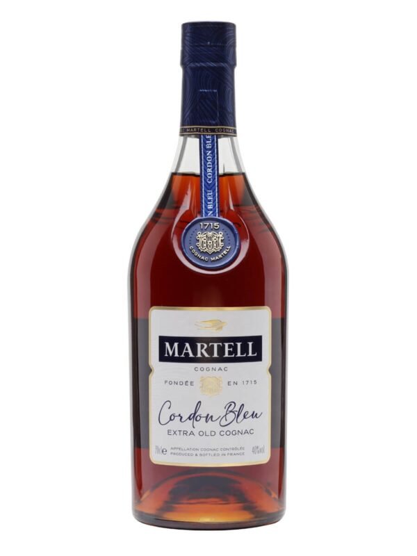 Martell Cordon Bleu Cognac Martell Cordon Bleu Cognac