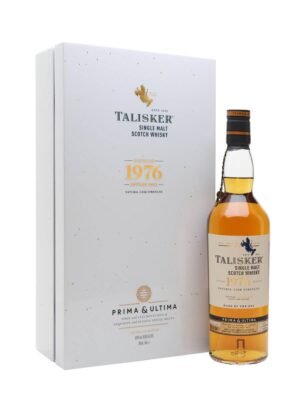 Talisker 1976 Prima & Ultima 46 Year Old