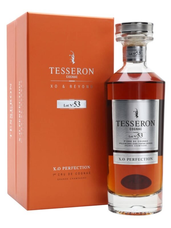 Tesseron Lot 53 XO Perfection Cognac Tesseron Lot 53 XO Perfection Cognac