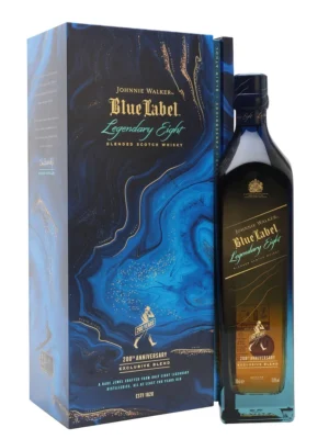 Johnnie Walker Blue Label Legendary Eight