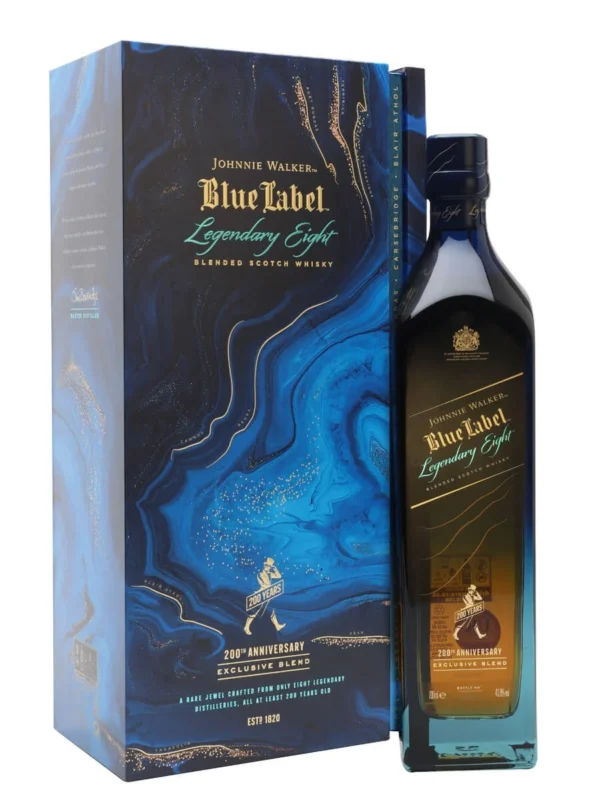 jwalker-legendary-8 Johnnie Walker Blue Label Legendary Eight
